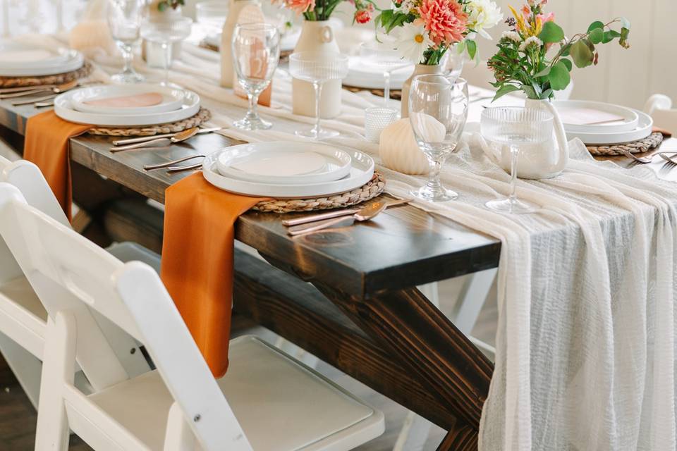 Maine Wedding Barn