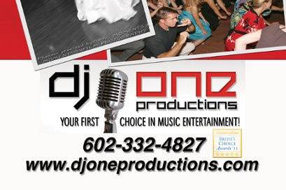 DJ One Productions