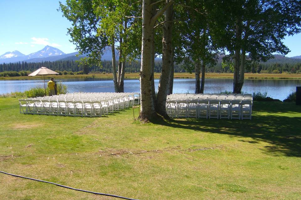 Cascade Weddings & Events