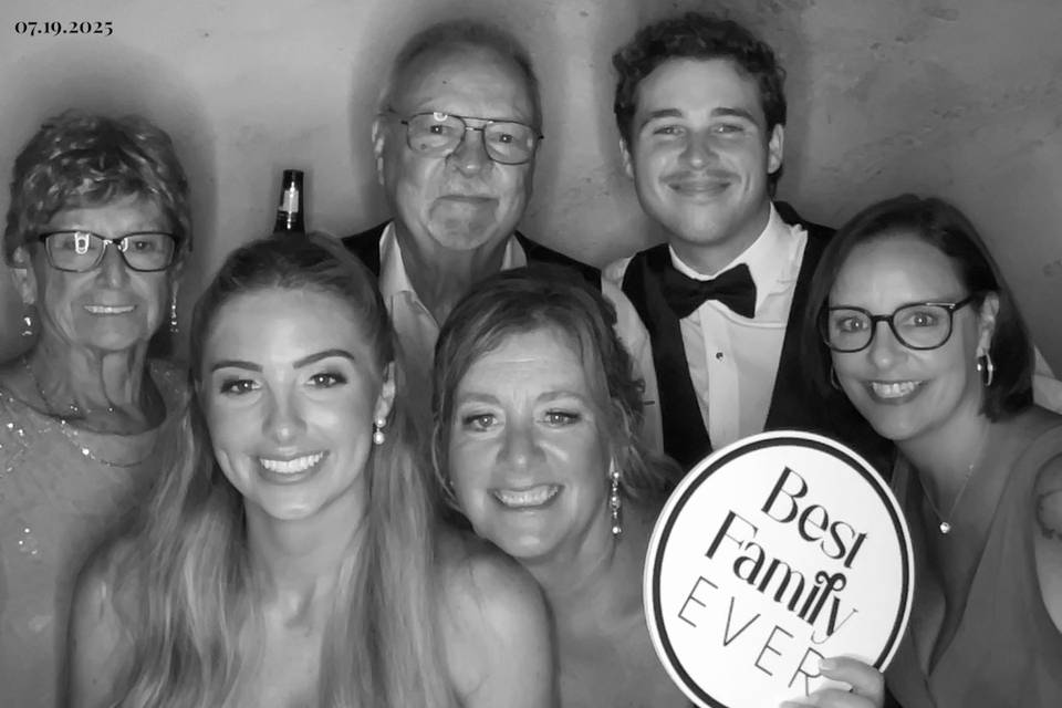 Family Wedding