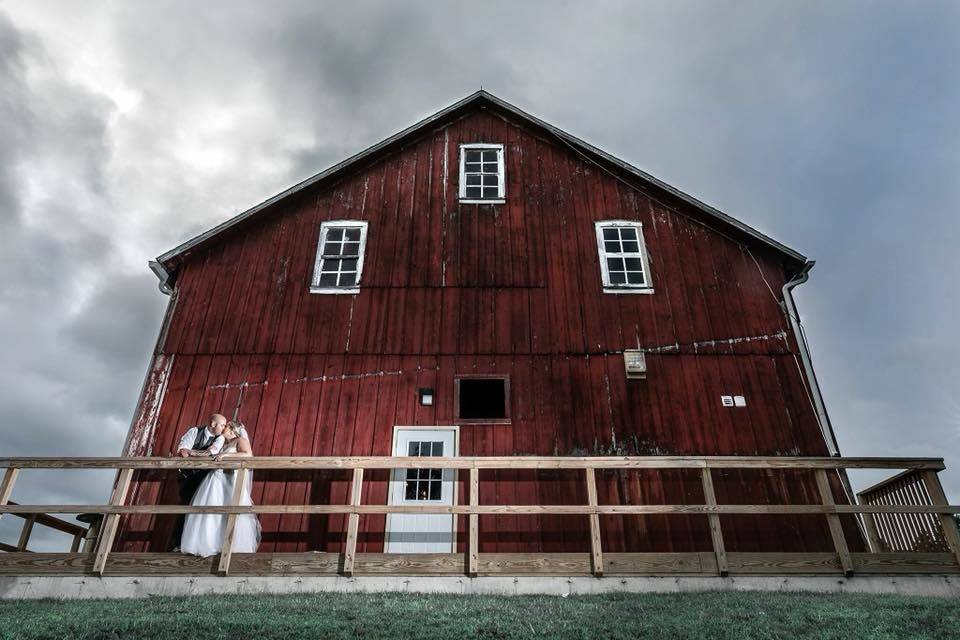 Wedding portrait