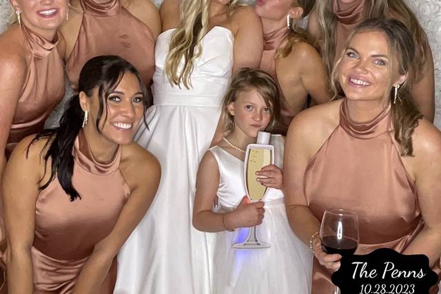 MirrorMemories Wedding