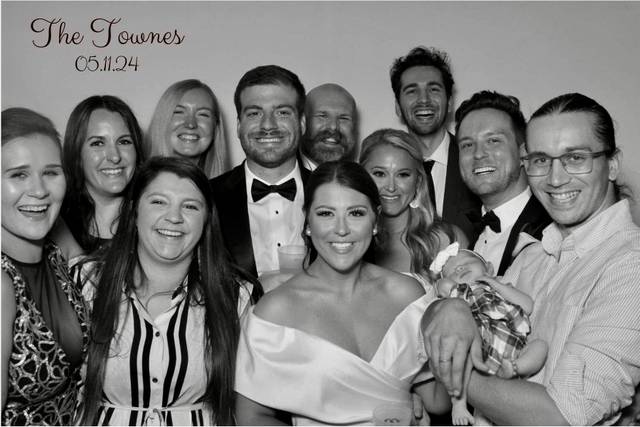 MirrorMemories Wedding