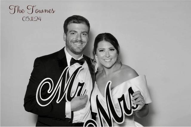 MirrorMemories Wedding