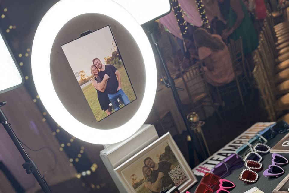 MirrorMemories Wedding