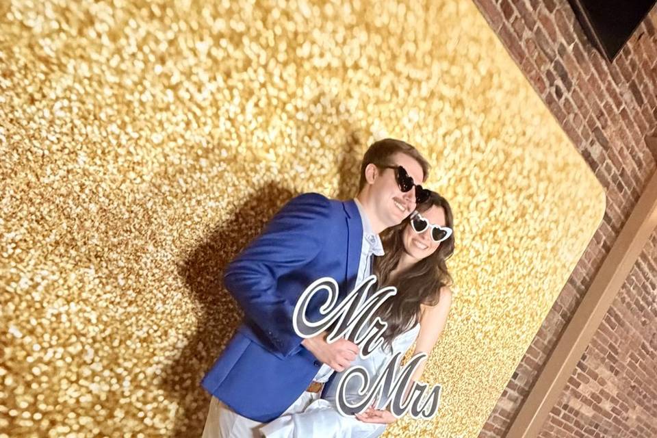 MirrorMemories Wedding