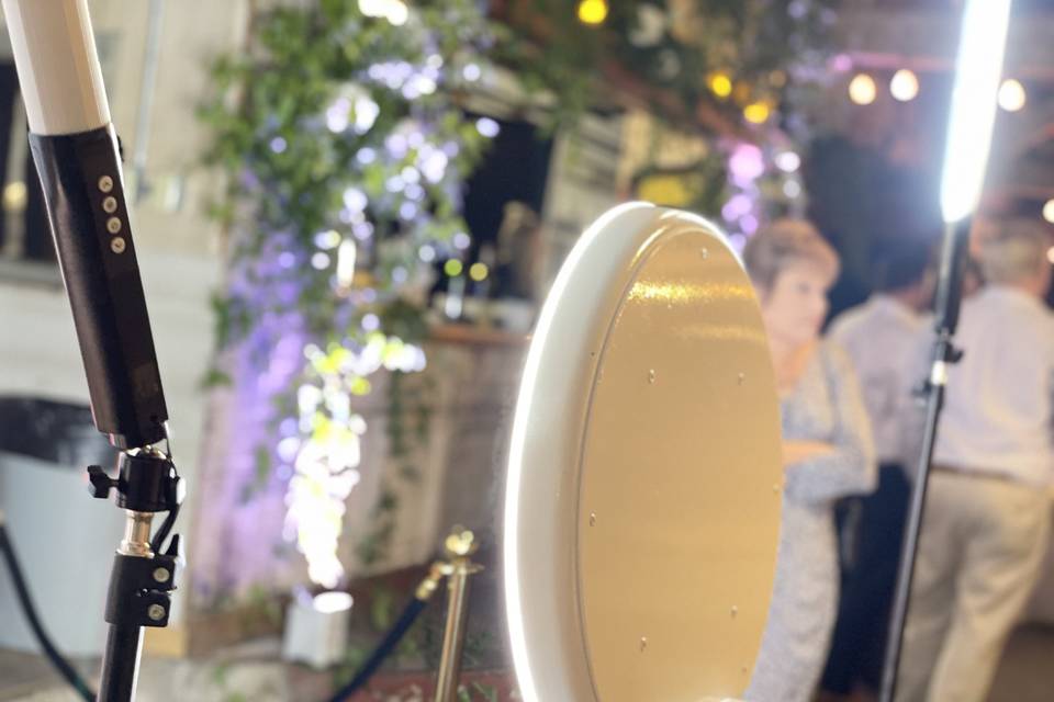 MirrorMemories Wedding