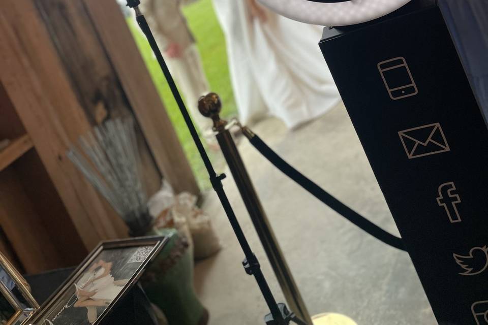 MirrorMemories Wedding