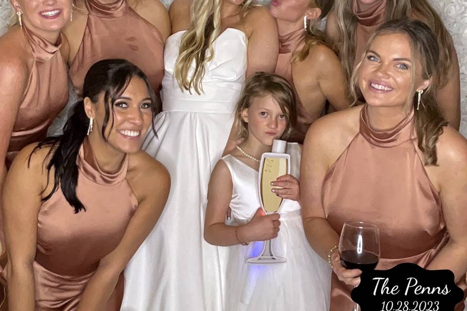 MirrorMemories Wedding