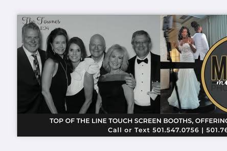 Mirror Memories Photo Booth