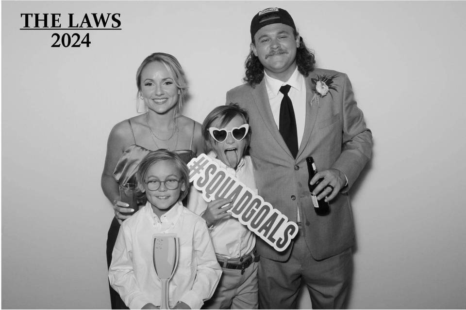 MirrorMemories Wedding