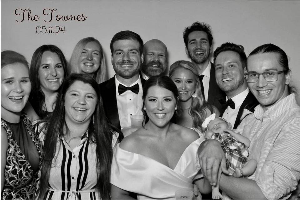 MirrorMemories Wedding