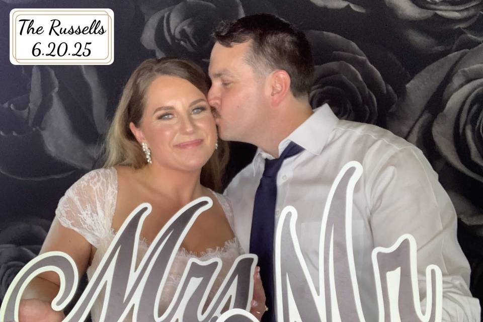 MirrorMemories Wedding