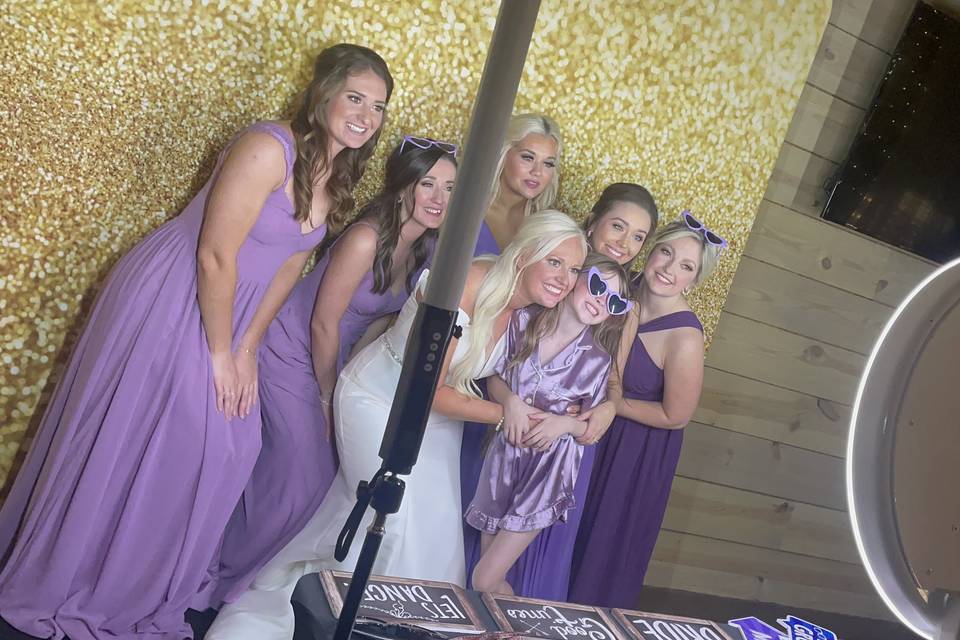 MirrorMemories Wedding