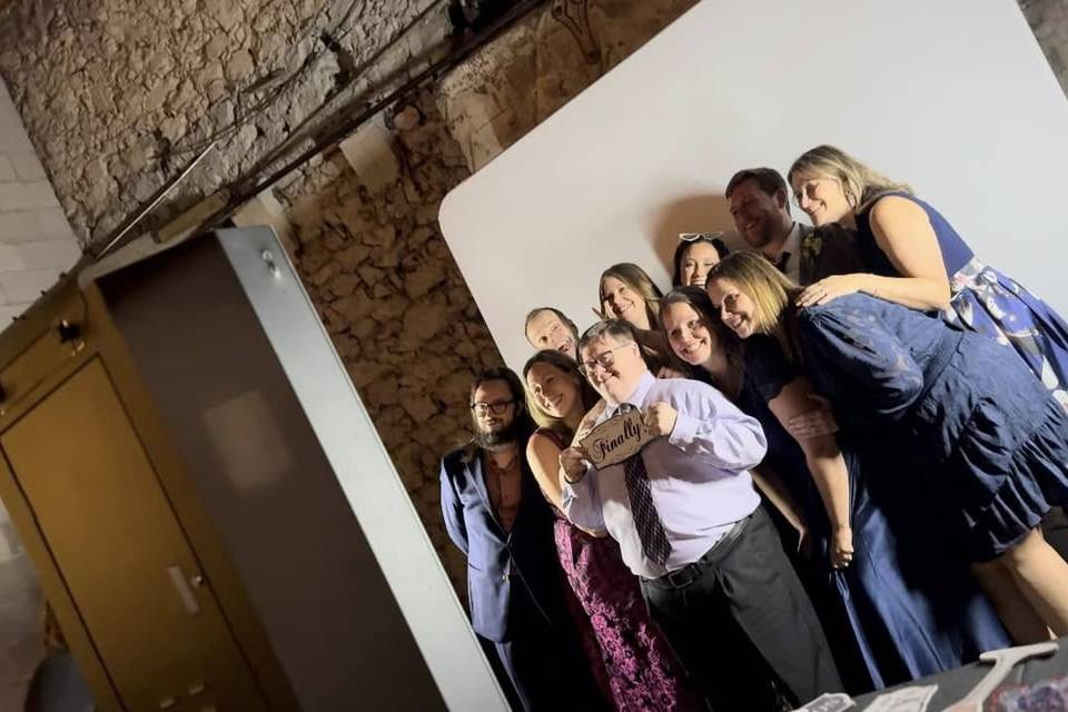 MirrorMemories Wedding