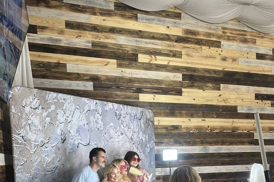 MirrorMemories Wedding