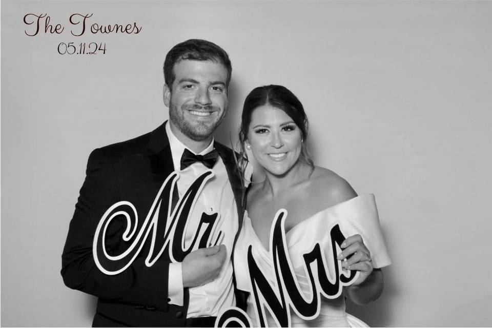 MirrorMemories Wedding