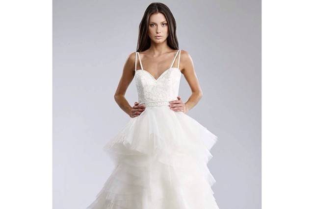 Kinsley james wedding store dresses