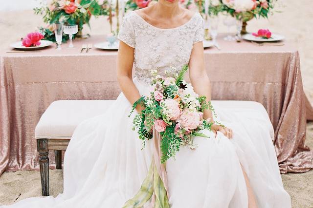 Kinsley James Couture Bridal - Dress & Attire - Walnut Creek, CA -  WeddingWire