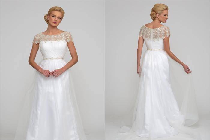 Kinsley James Couture Bridal