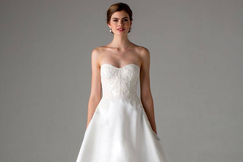 Kinsley James Couture Bridal