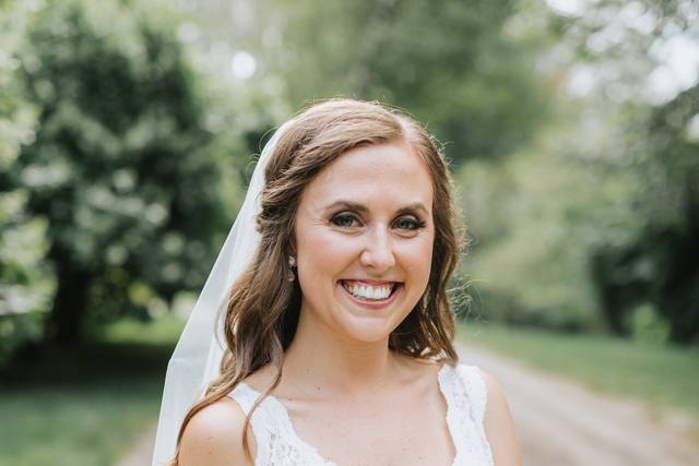 The bride