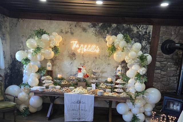 Cookie Table