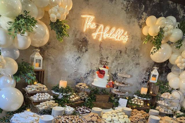 Cookie Table