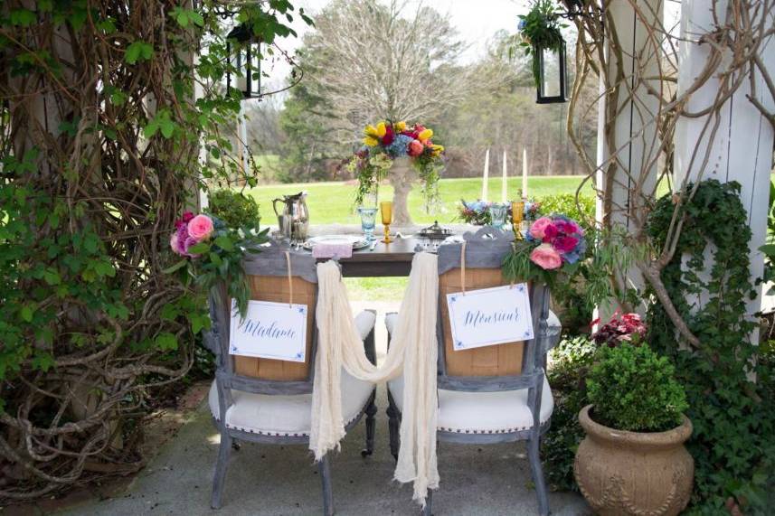 Alice Perry Events