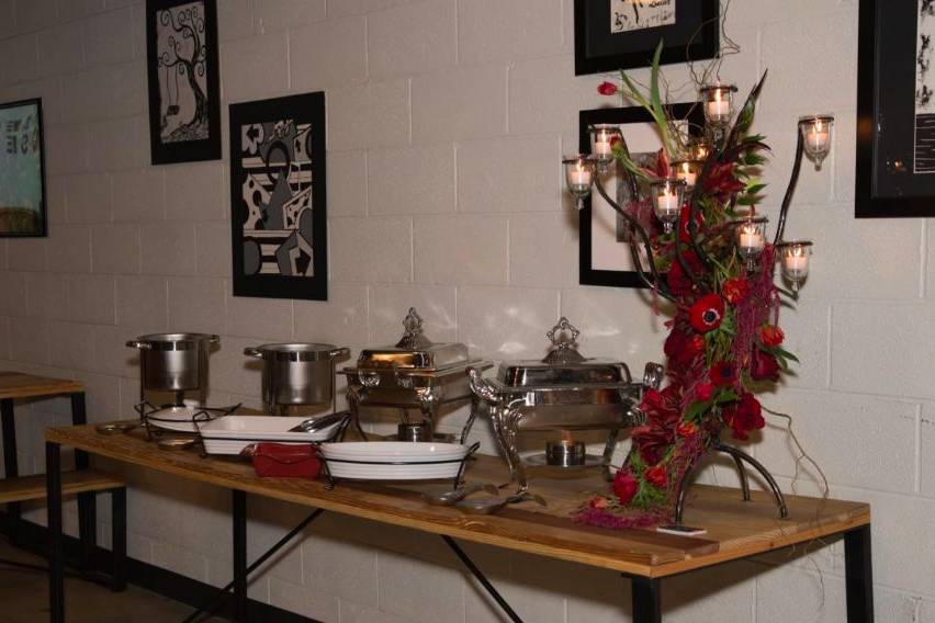 Alice Perry Events