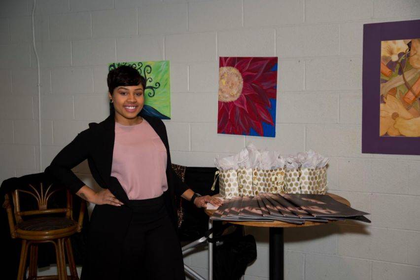 Alice Perry Events