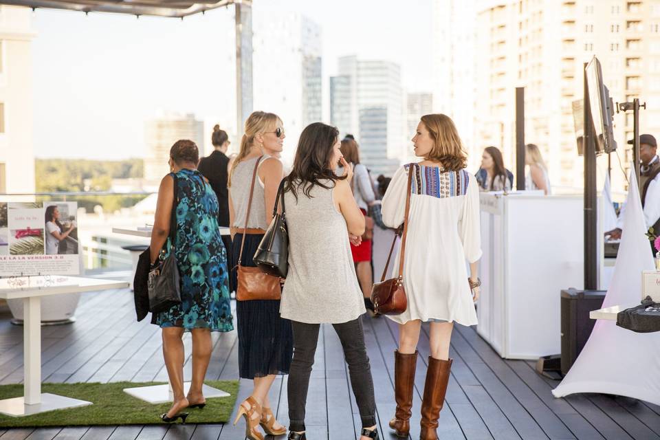 Alice Perry Events