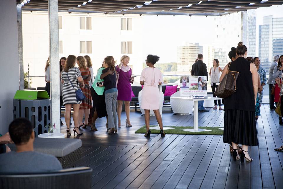 Alice Perry Events