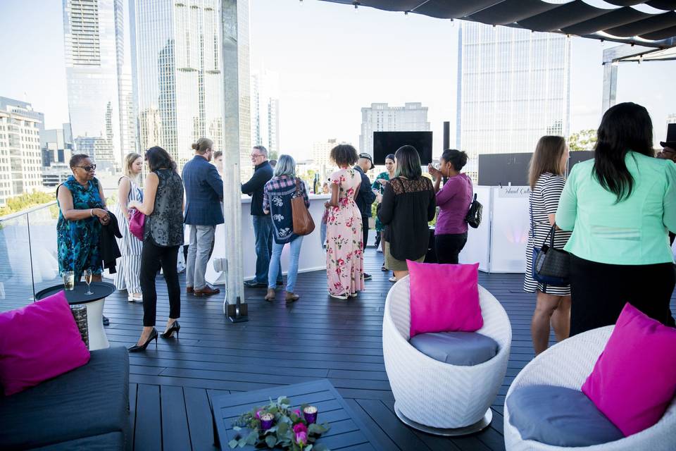 Alice Perry Events