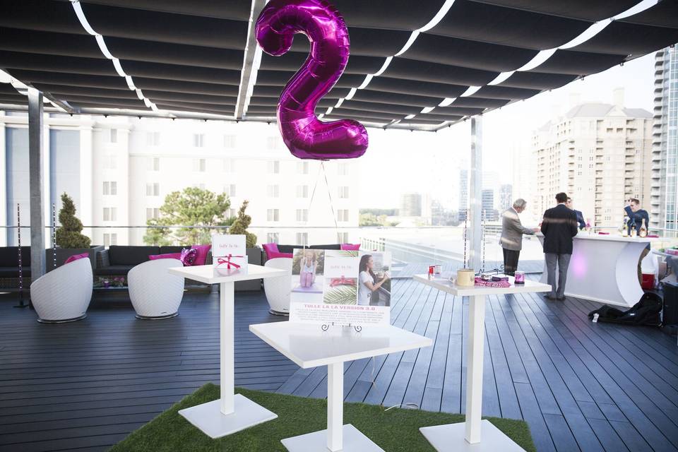 Alice Perry Events