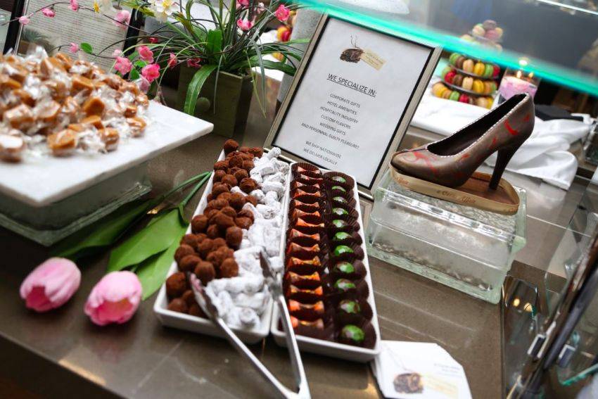 Alice Perry Events