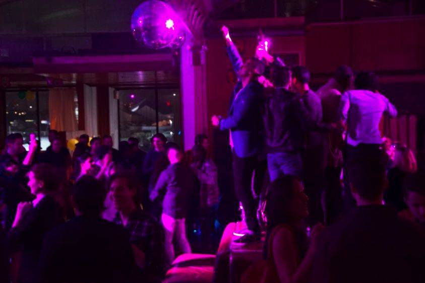 Alice Perry Events