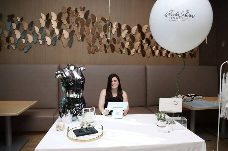 Alice Perry Events