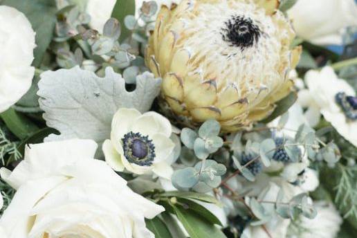 Floral decor