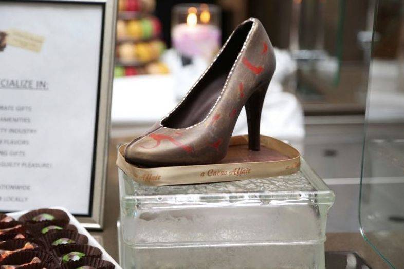 Bridal shoes