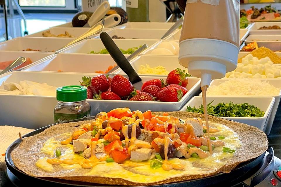 Creperie Saint Germain