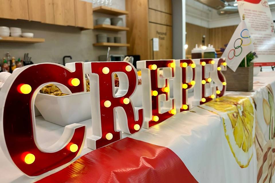 Creperie Saint Germain