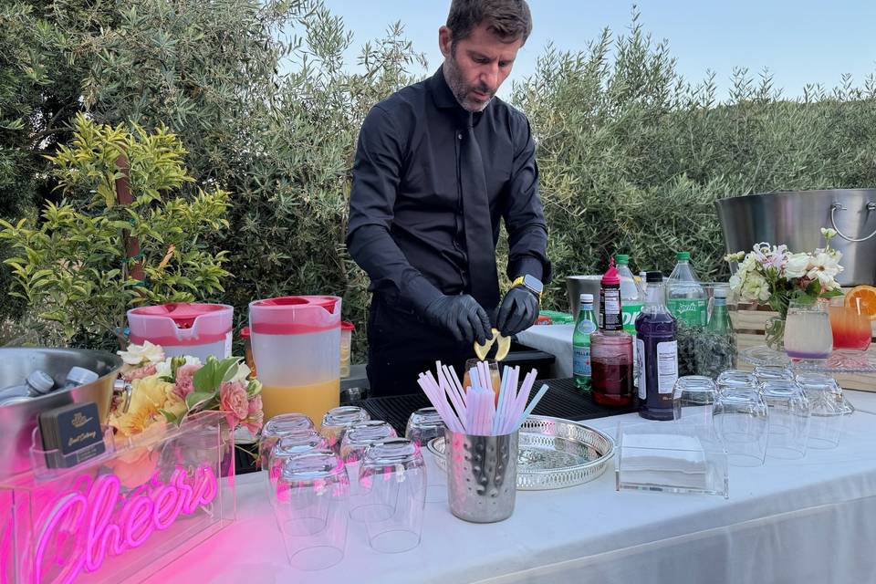 Drinks Bar