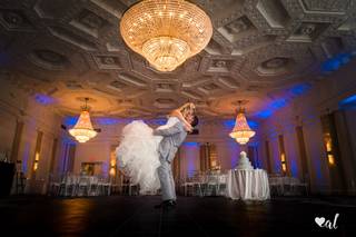 The Bradford Ballroom at Courtyard Boston Downtown