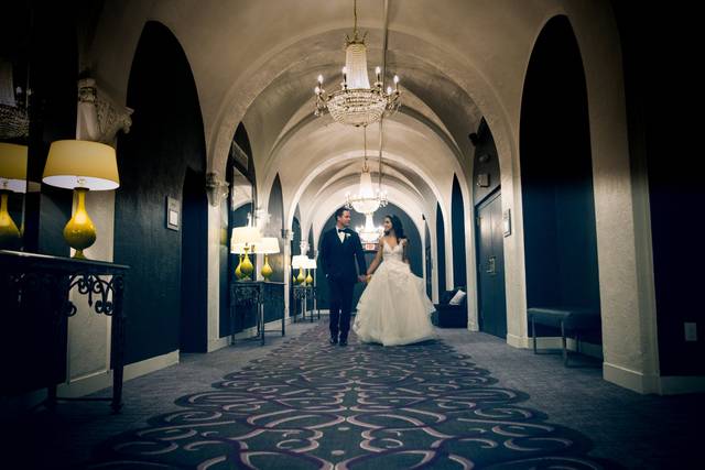 Newlywed bliss