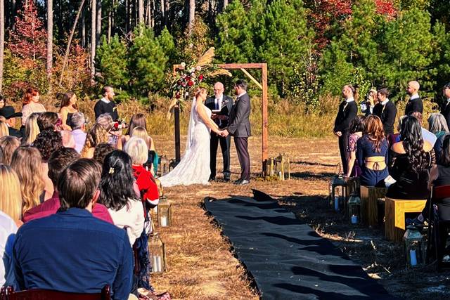 October Wedding