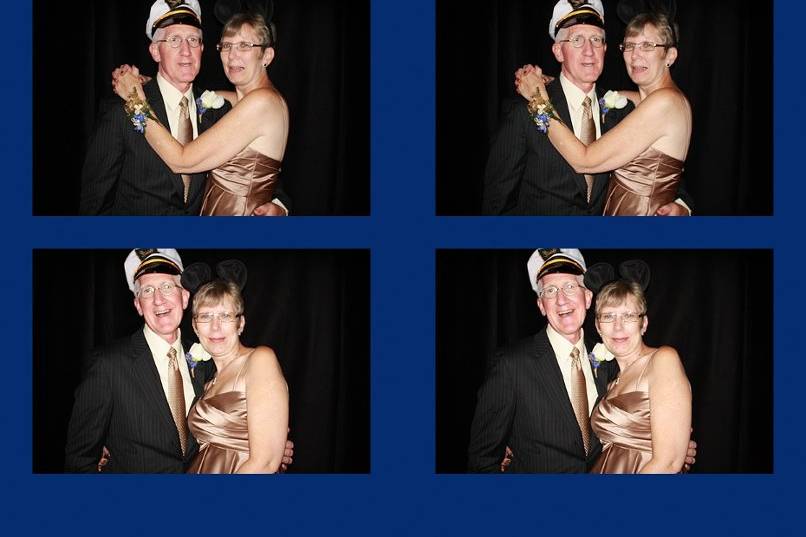 Memories in a Flash Photo Booth Rental