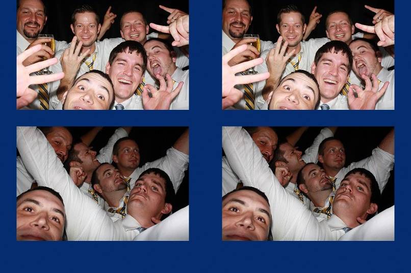 Memories in a Flash Photo Booth Rental