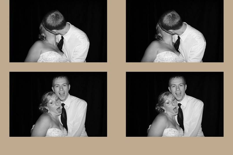 Memories in a Flash Photo Booth Rental