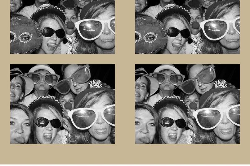 Memories in a Flash Photo Booth Rental